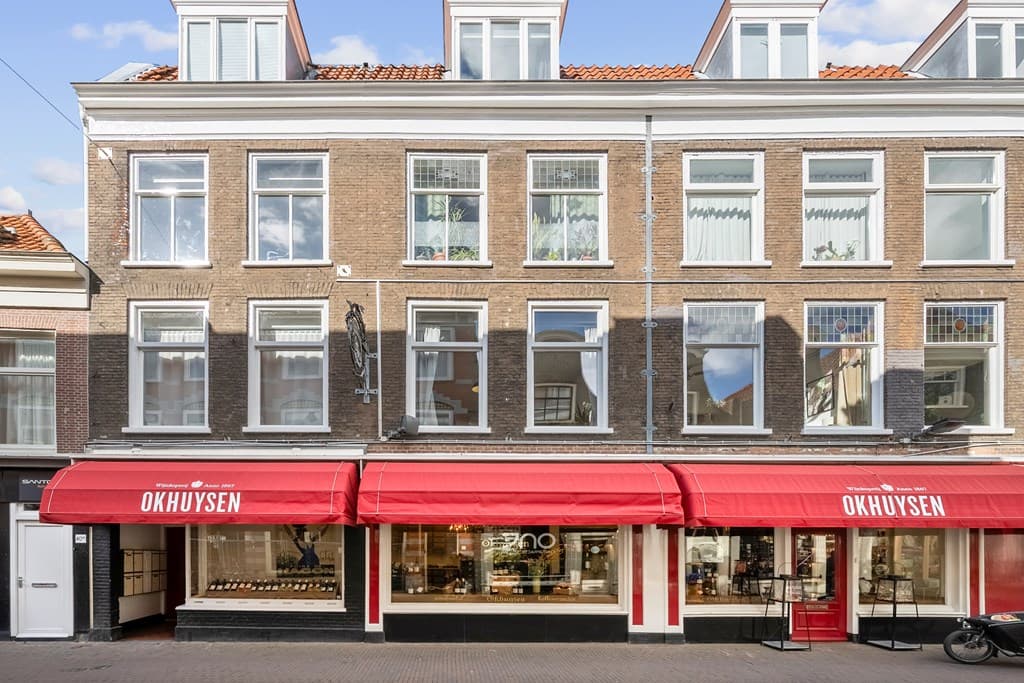 Huurwoning in Haarlem