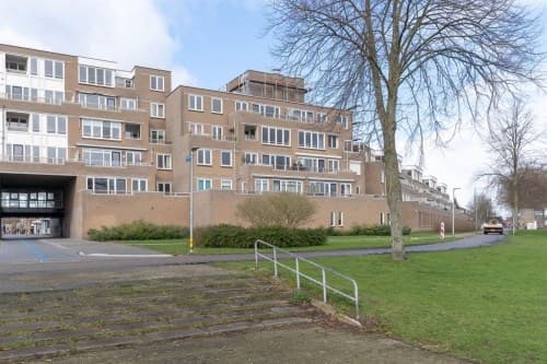 Recente huurwoning in Almere