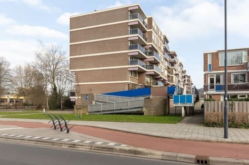 Huurwoning in Haarlem