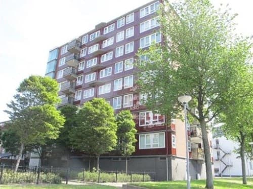 Recente huurwoning in Rotterdam