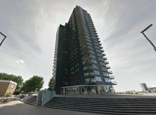 Huurwoning in Rotterdam