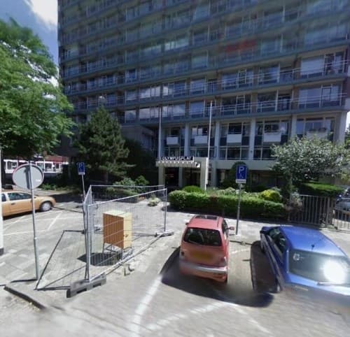 Huurwoning in Rotterdam