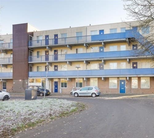 Huurwoning in Utrecht