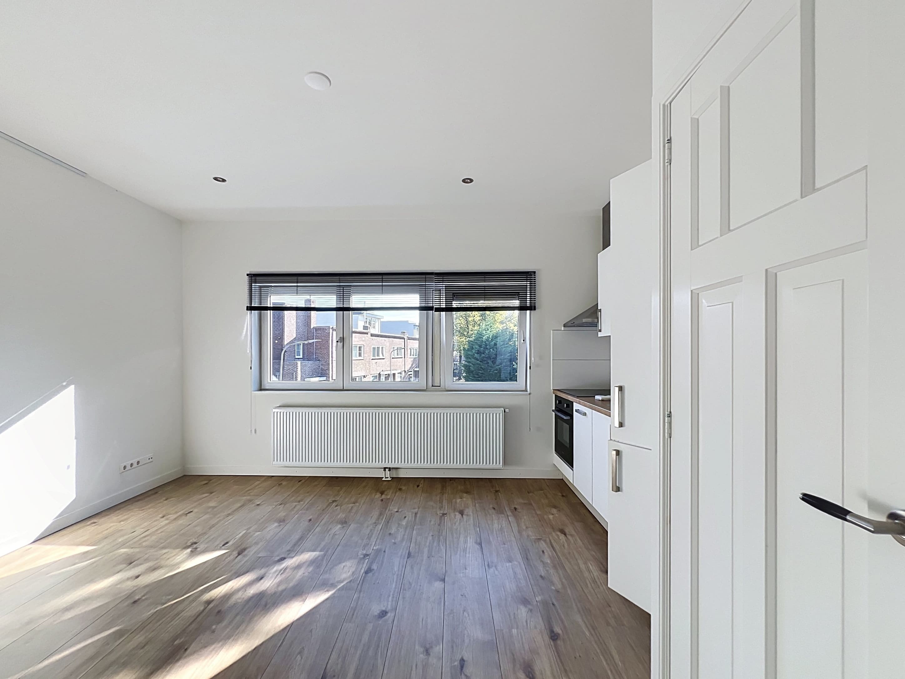 Huurwoning in Haarlem
