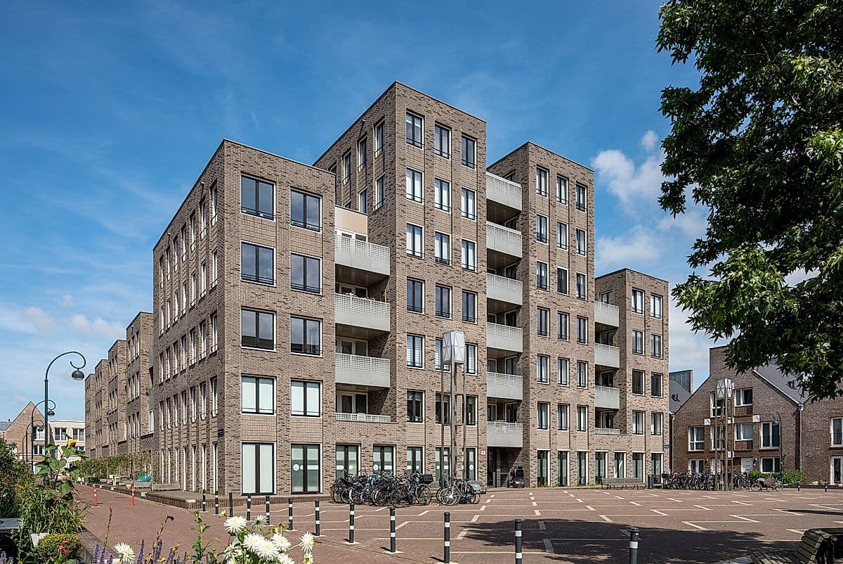 Huurwoning in Haarlem